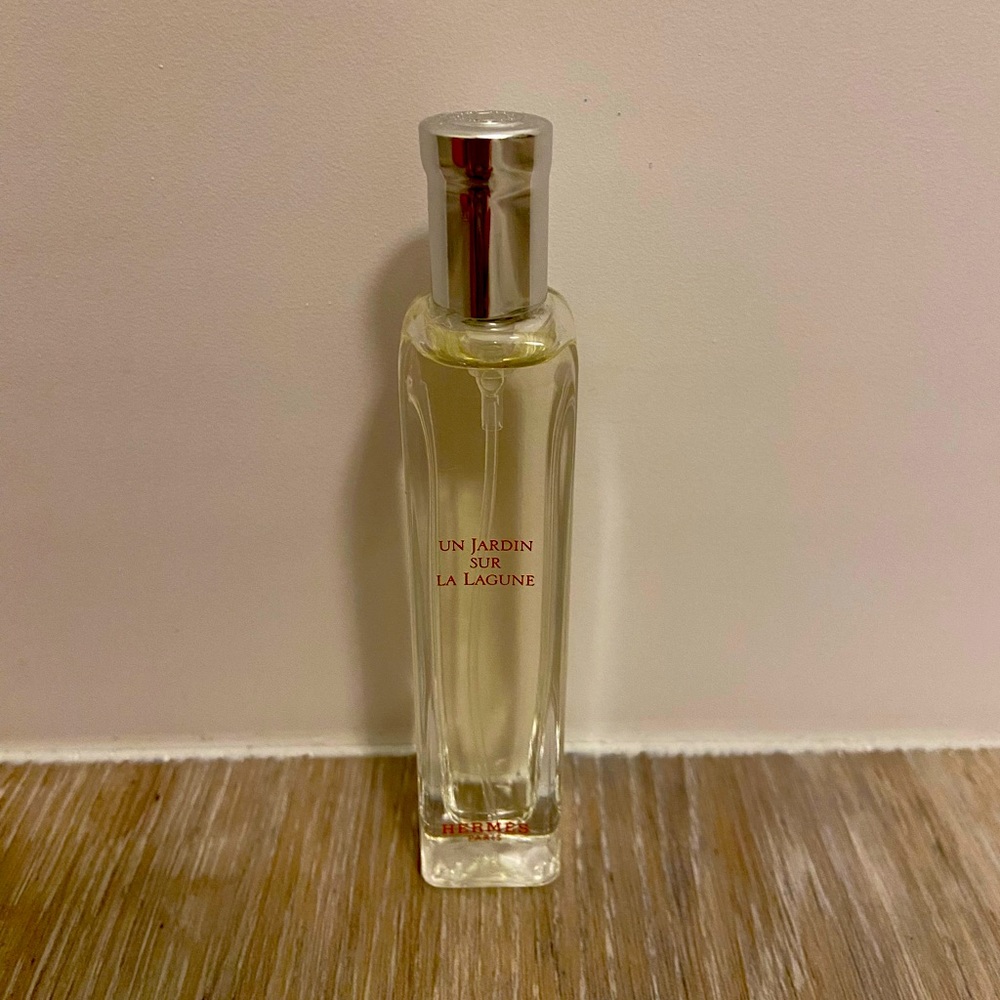 Hermes Un jardin sur la lagune women’s eau de toilette 15ml
